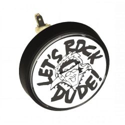 Al's Garage Band "Let's Rock Dude!" Ball Launch Button